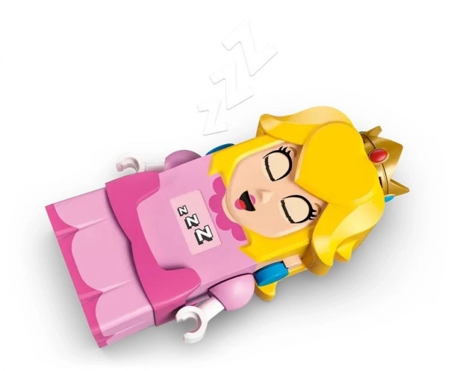 LEGO Super Mario Steentjes: Avonturen met interactieve LEGO Peach-figuur