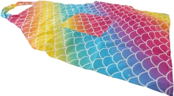 Een betoverend regenboogdesign