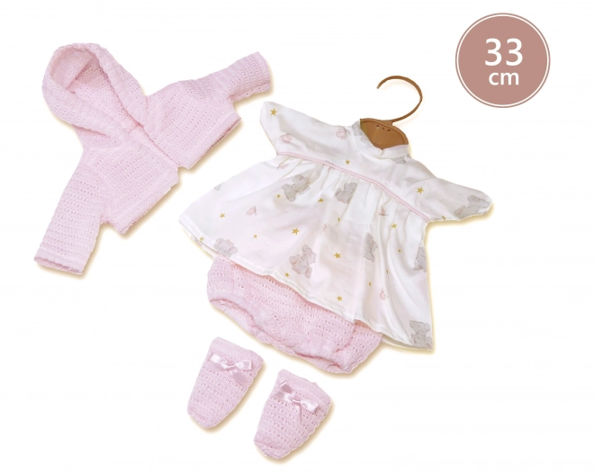 Aitana Realistic Doll with Soft Body and Sounds 33 cm