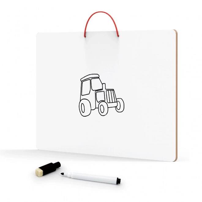 Multifunctioneel tekenbord