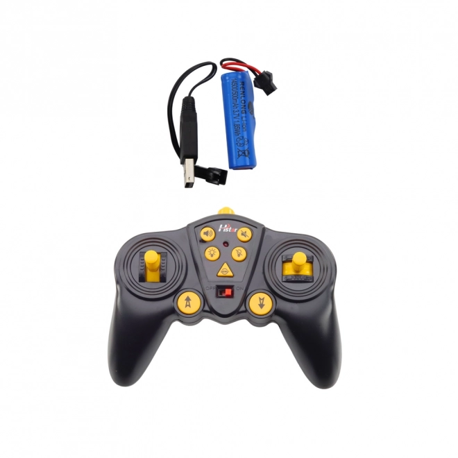 Modern 2.4 GHz controller
