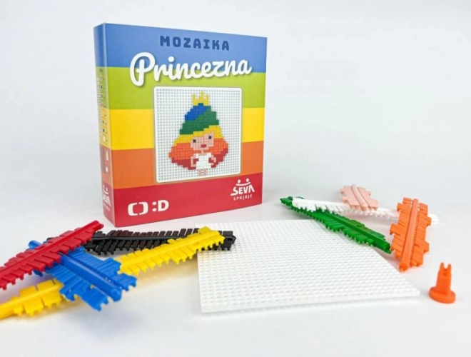Mozaïek Prinses