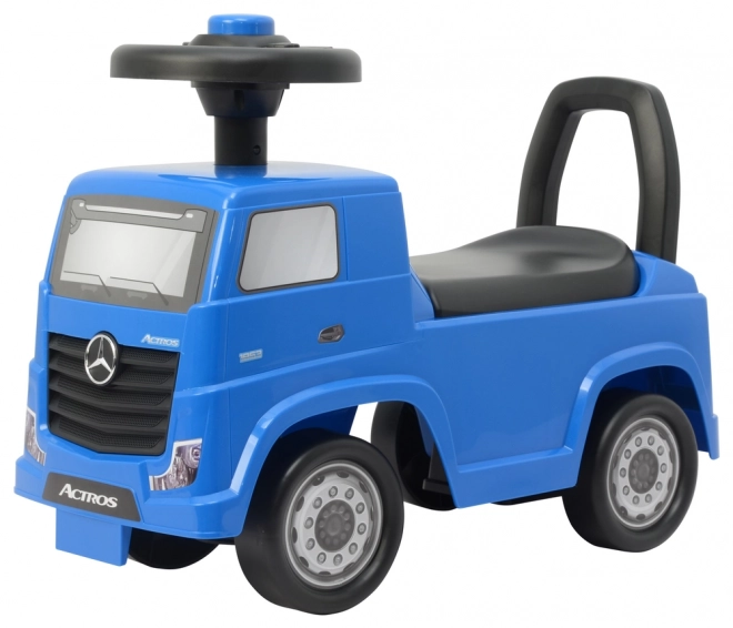 Mercedes Actros 3316TA Rider Blauw