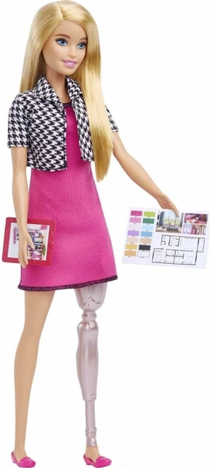 Barbie Carrière - Interieurontwerpster