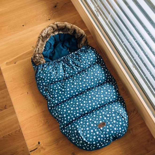 FreeON Universele wintervoetenzak, blauw