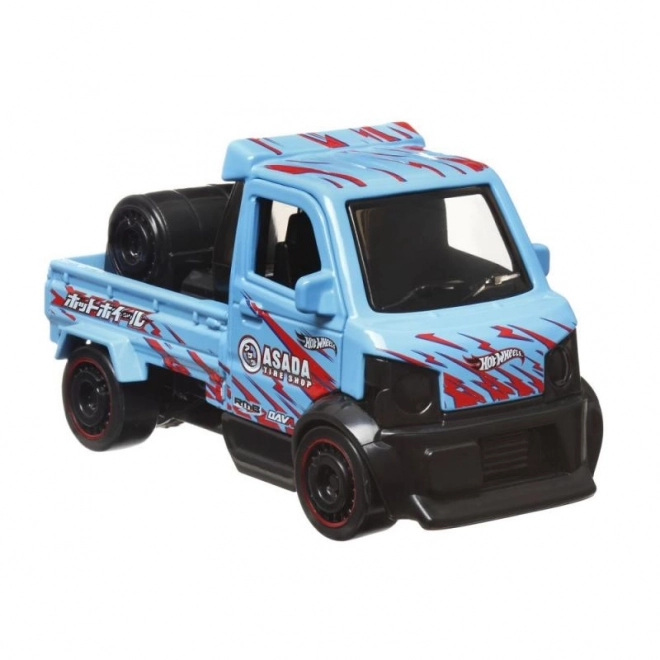 Voitures Hot Wheels à rétrofriction