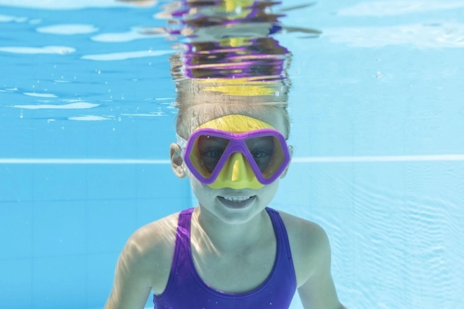 Children's Swimming Mask Bestway Dominator