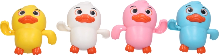 Canard de bain à remonter 9 cm