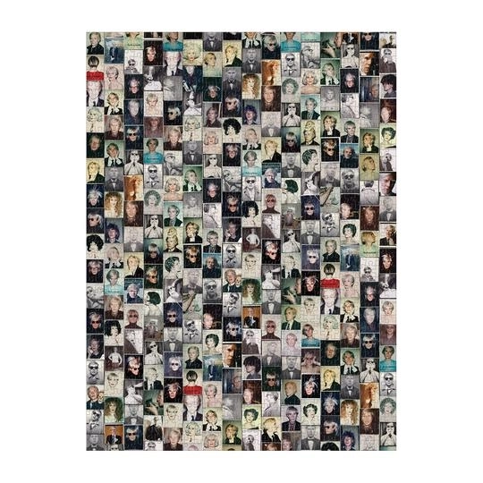 Galison Puzzel Selfies 1000 stuks