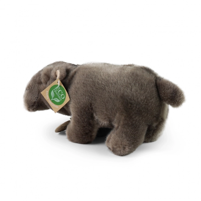 Plüsch Nilpferd ECO-FRIENDLY