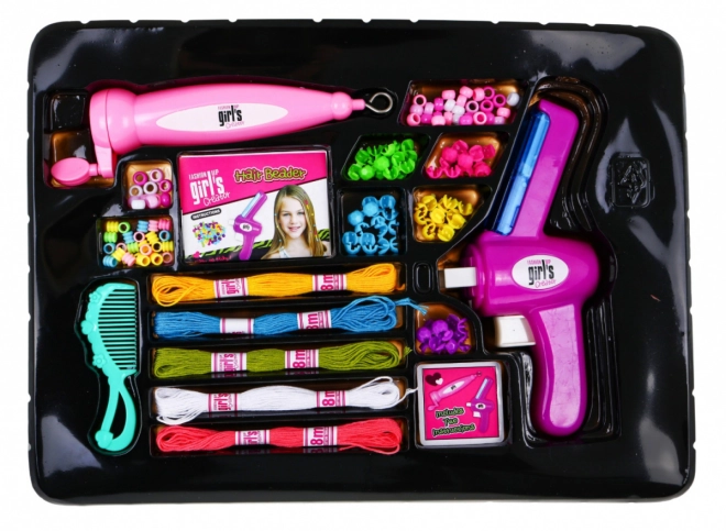 Everything kids need in one set