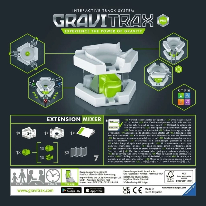 GraviTrax Pro Mixer Uitbreidingsset