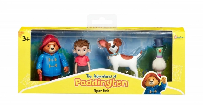 Regenboog Paddington set figuur