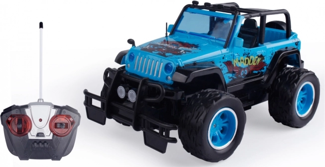 Remote Control Off-Road Car 1:16