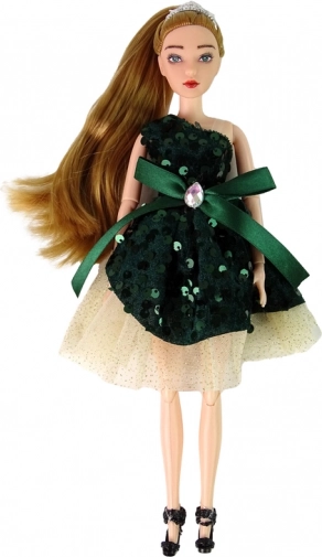 Robe élégante à paillettes