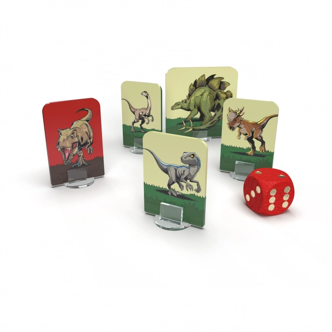 DINO Kinderspel Jurassic Wereld