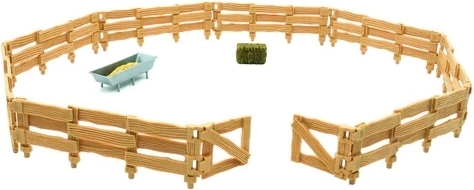 Expandable farm for endless stories