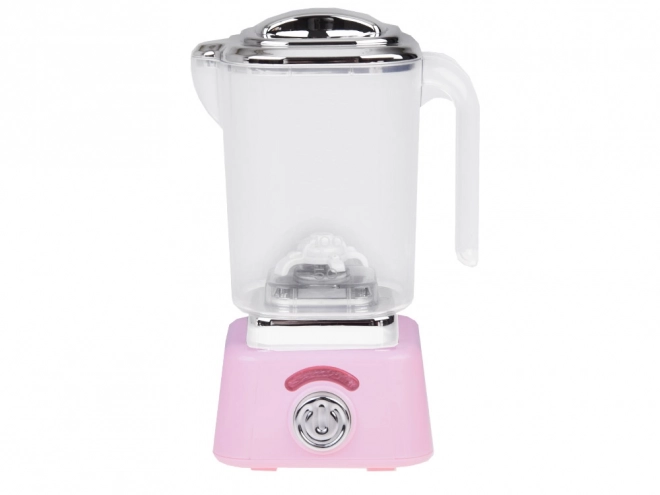 Ensemble de petits appareils électroménagers pour jouer mixeur grille-pain cafetière ZA5204
