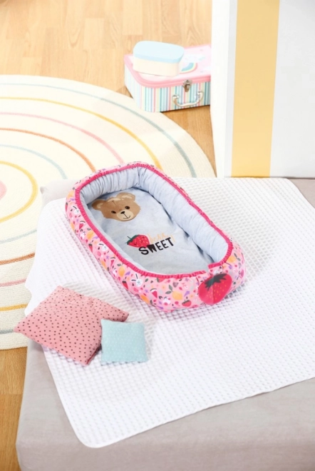 Baby Nest for Baby Born Dolls