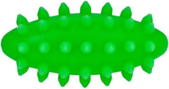 Green Sensory Bean for Massage