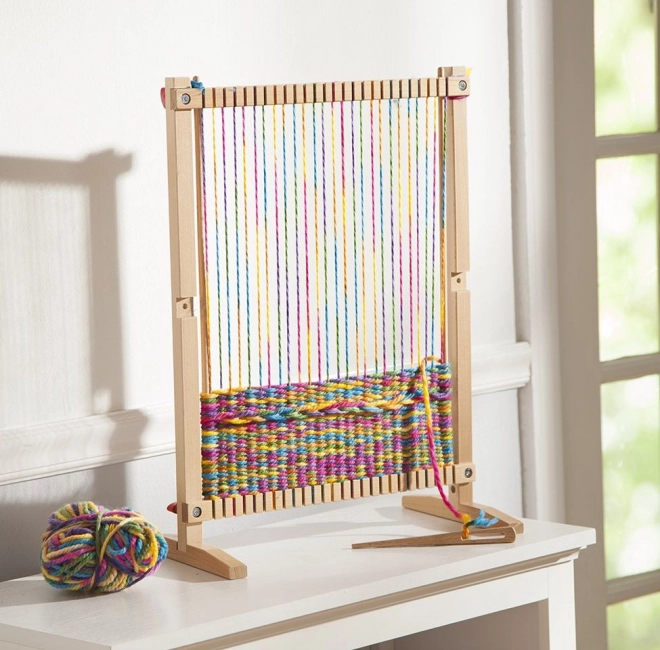 Wooden Loom for Kids