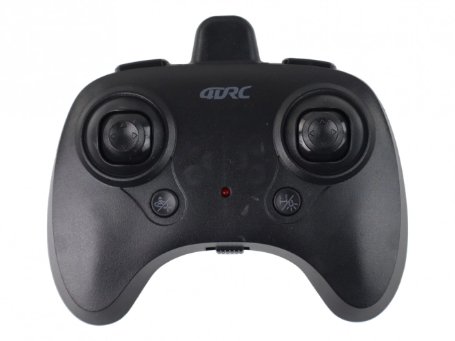 Aluminum RC Helicopter 2.4G Blue 15 Minute Flight