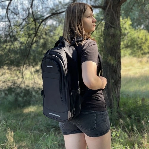 Rugzak 30L - zwarte Kruzzel 24525