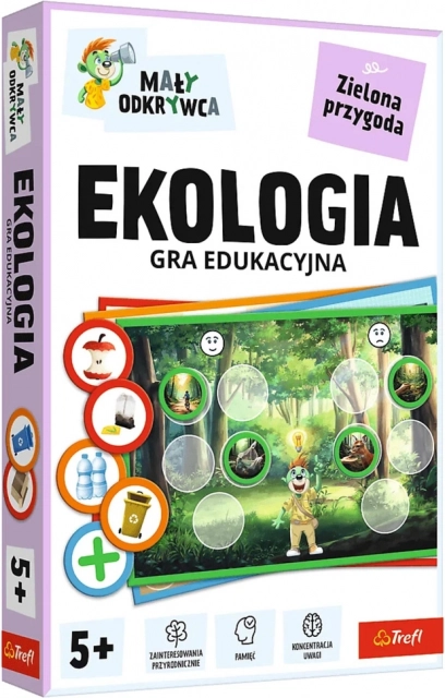 Jeu éducatif écologique Trefl