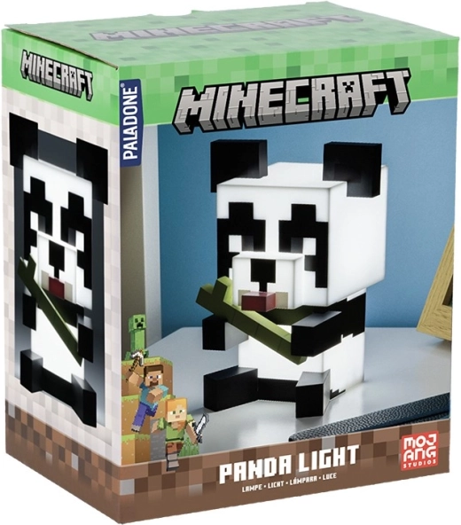 MINECRAFT Panda Light