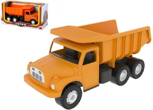 Dino Tatra 148 tipper 30 cm – Orange