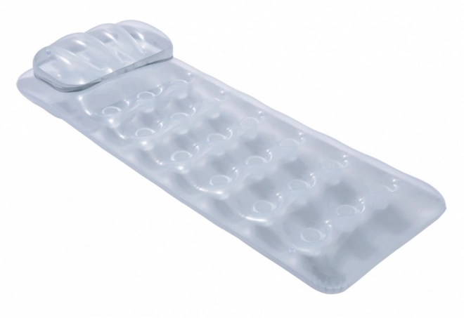Dual-chamber Inflatable Bestway Mattress with Pillow