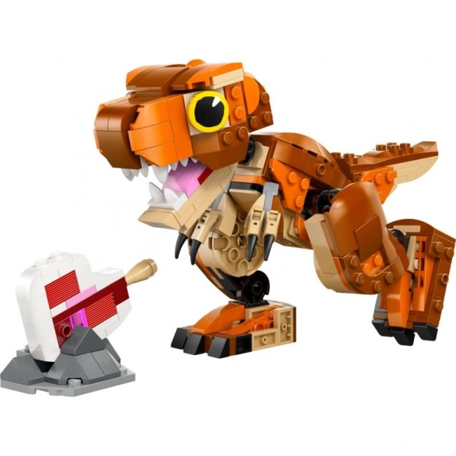 Tyranosaurus kleintje - LEGO Jurassic World