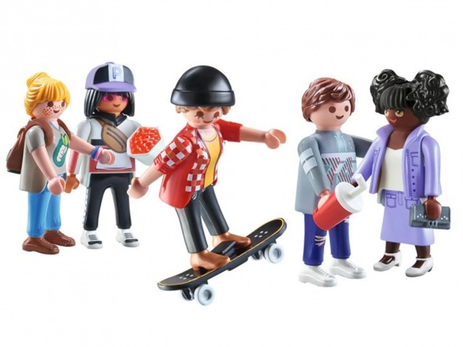 Playmobil My Figures: Moderset