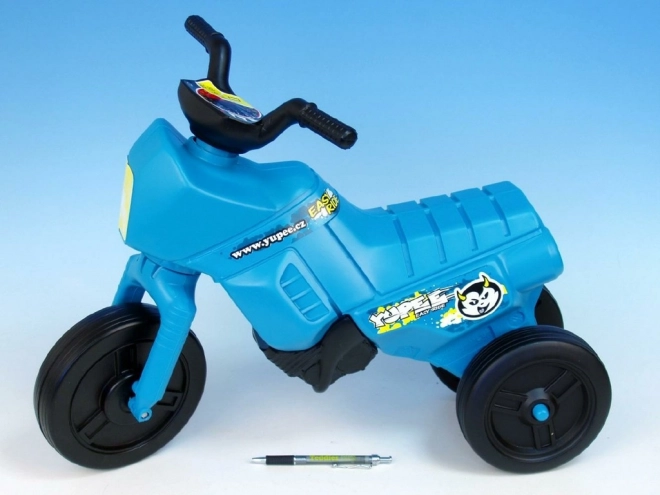 Enduro Yupee Balance Bike small plastic – Turquoise