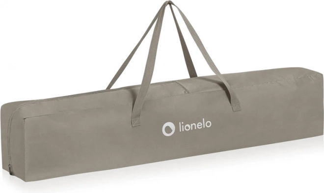 Parc pour enfants Lionelo Willow en couleur sable beige