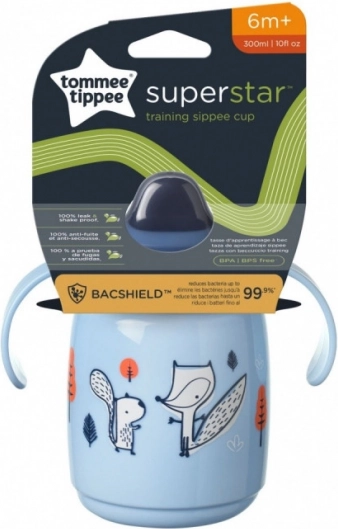 Technologie antimicrobienne Bacshield™
