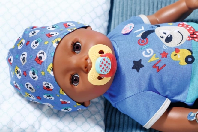 Interactieve pop Baby Born Magic Boy
