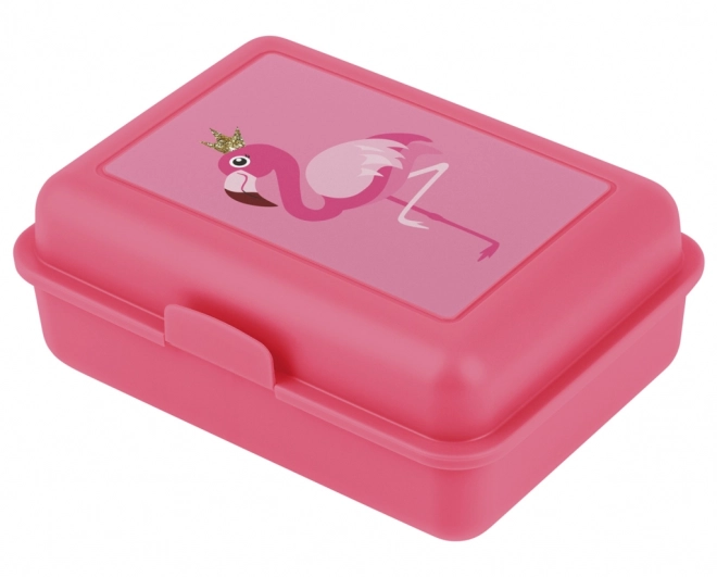Lunchbox BAAGL Flamingo