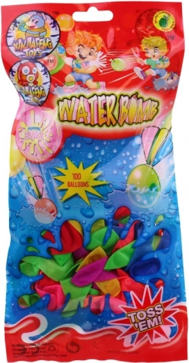 Water Bombs for Outdoor Fun