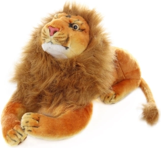 Pluchen leeuw 50 cm