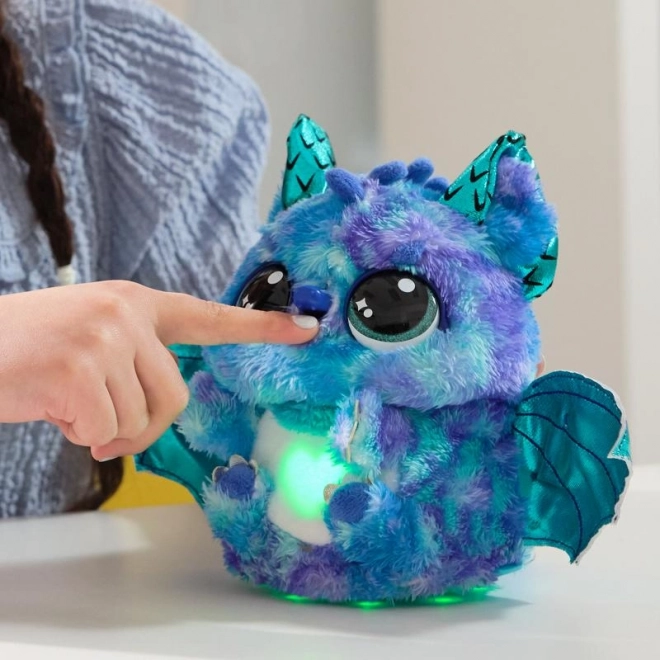 Interactieve dierenvriend Hatchimals drakje