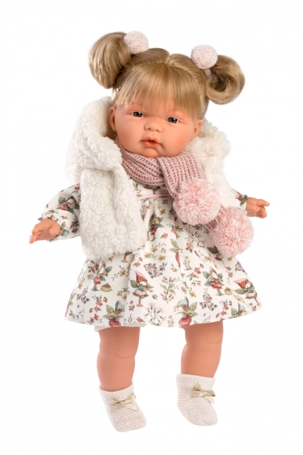 Tissu Joelle 38 cm