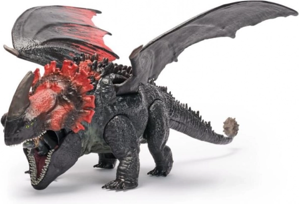 Comment dresser votre dragon - Grand dragon Red Death