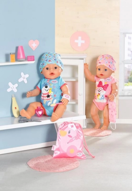 BABY born Doll First Aid Set