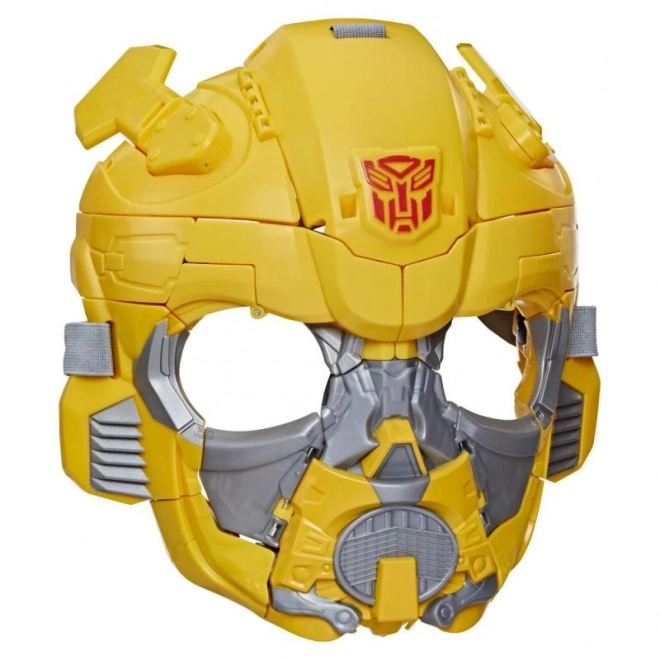 Masker en figuur Transformers 2 in 1
