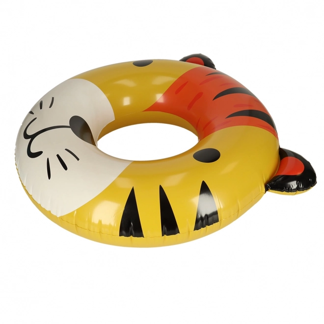 Boudin de nage gonflable Tigre