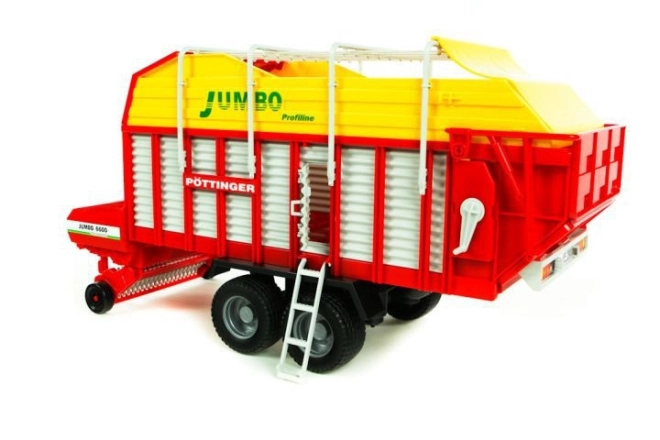 Opening side panels and rear door