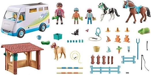 Removable roof parts