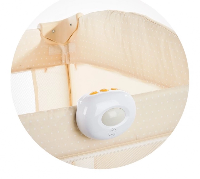 Music Box with Vibrations and Melodies CHIPOLINO