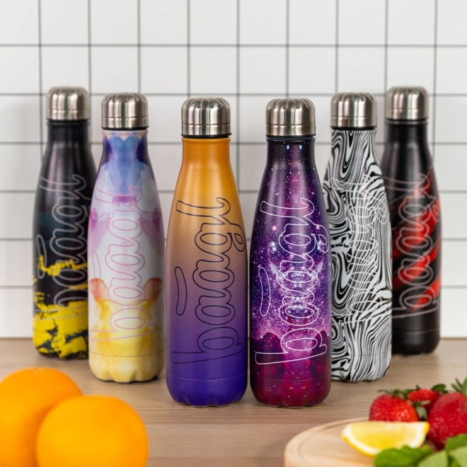 Thermosfles met metalen dop Dune 500 ml van BAAGL